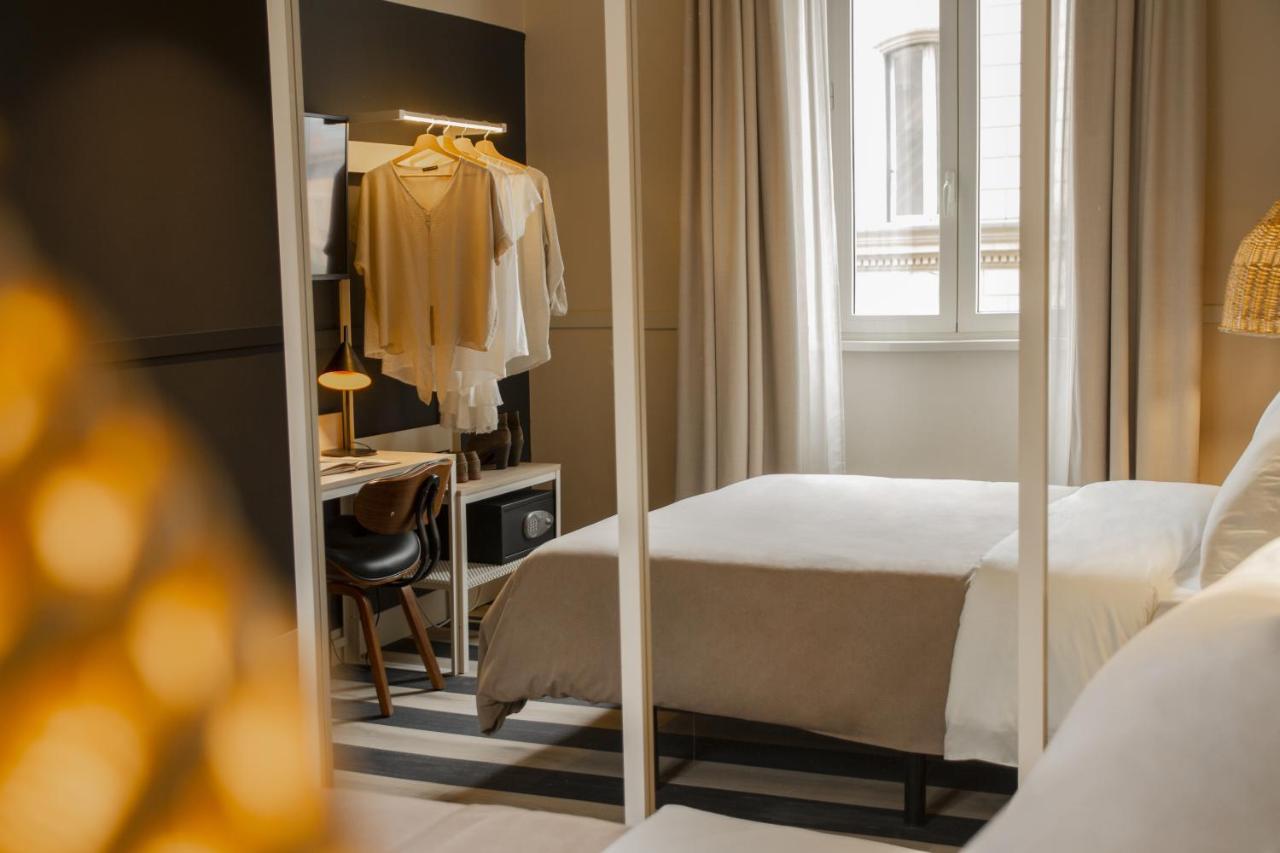 Hotel Select Via Veneto Rom