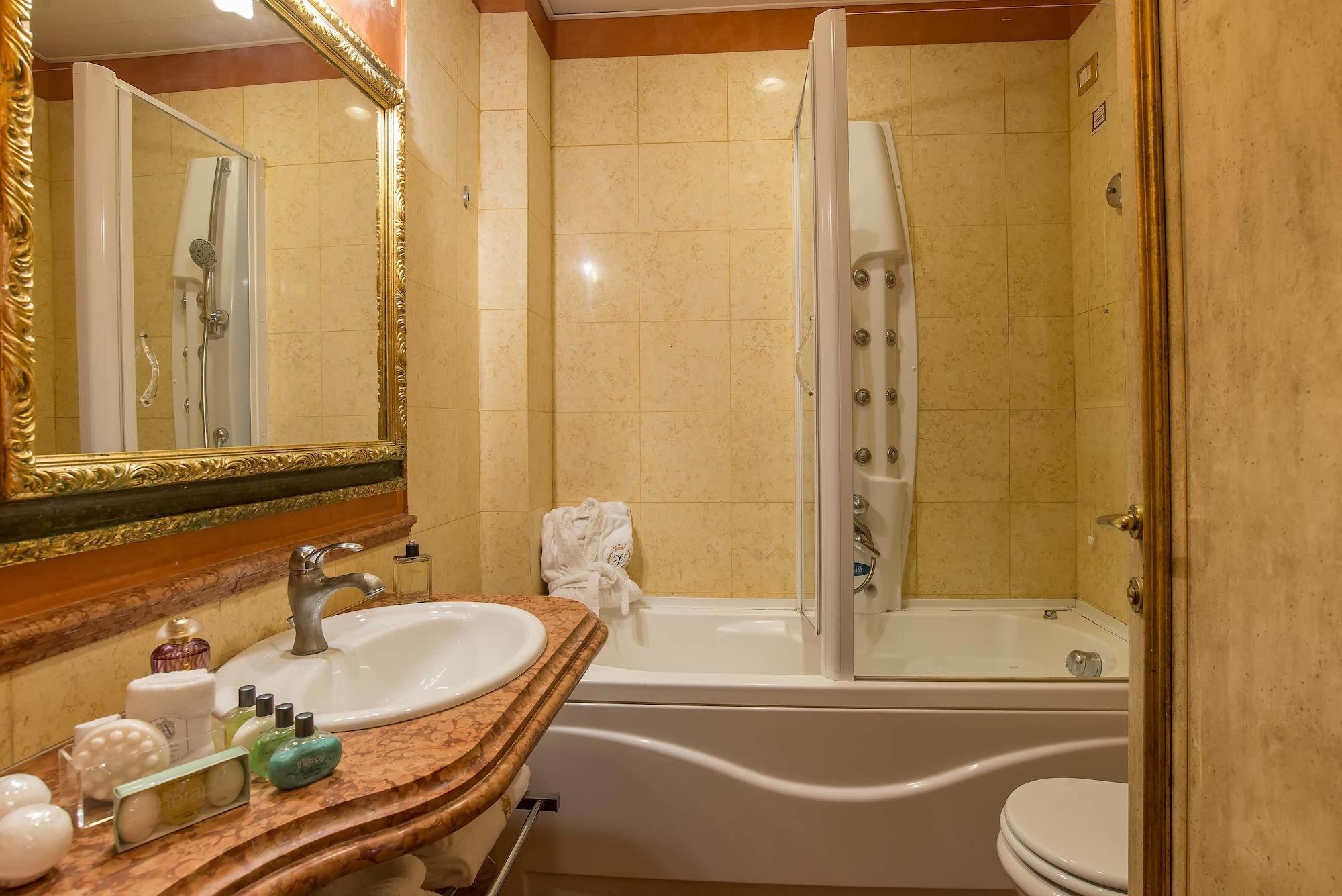 Hotel Select Via Veneto Rom