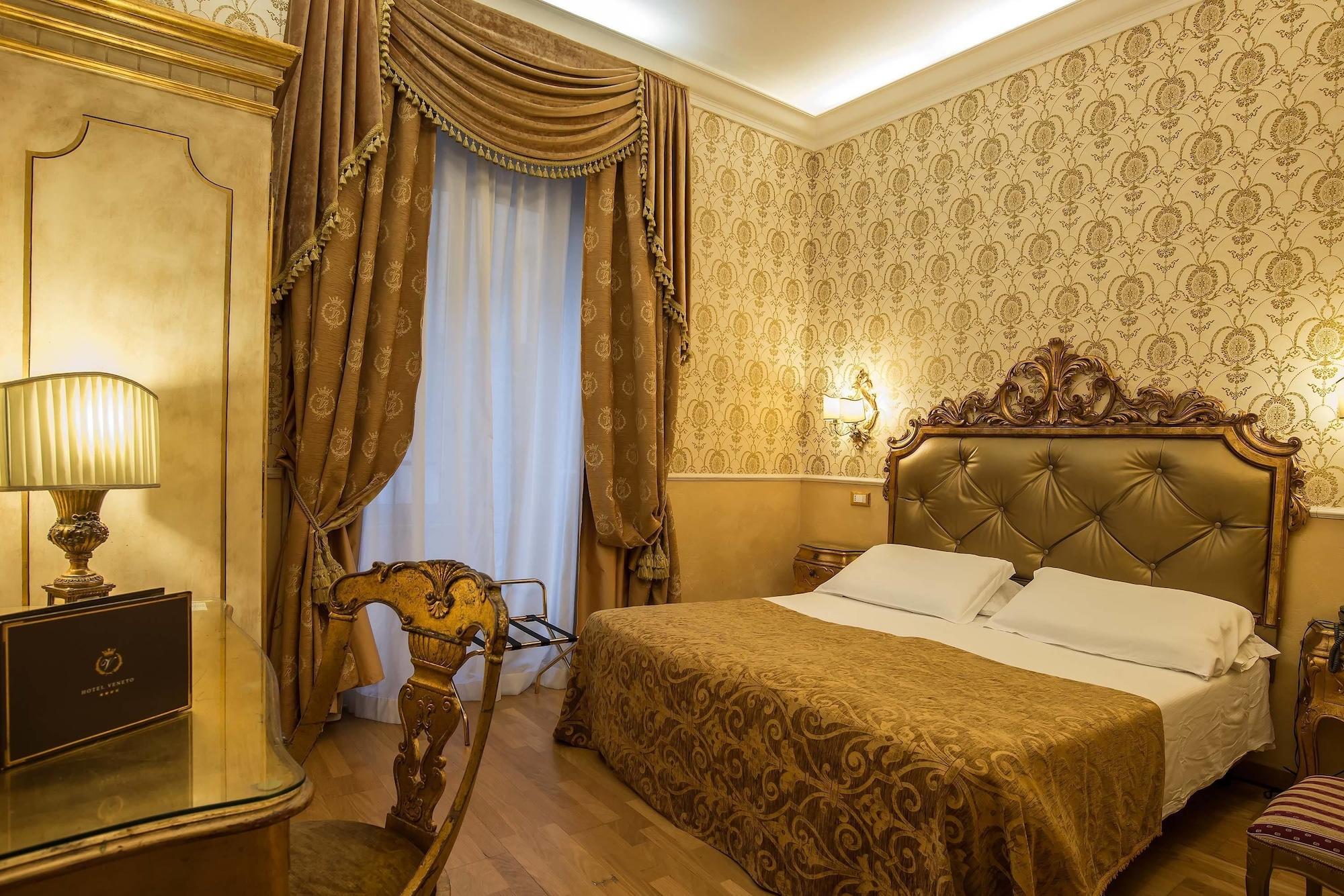 Select Via Veneto Hotel Rom