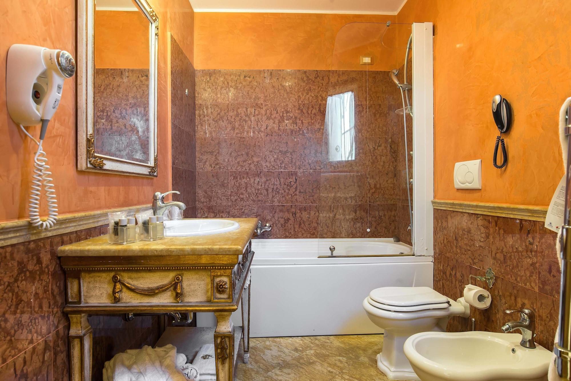 Hotel Select Via Veneto 4*