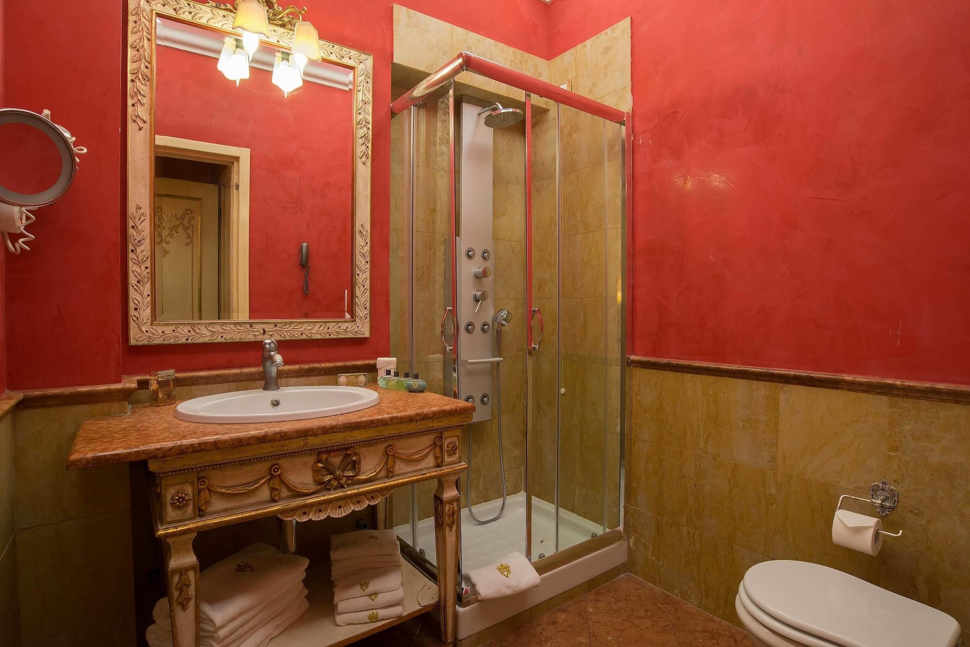 Hotel Select Via Veneto Rom