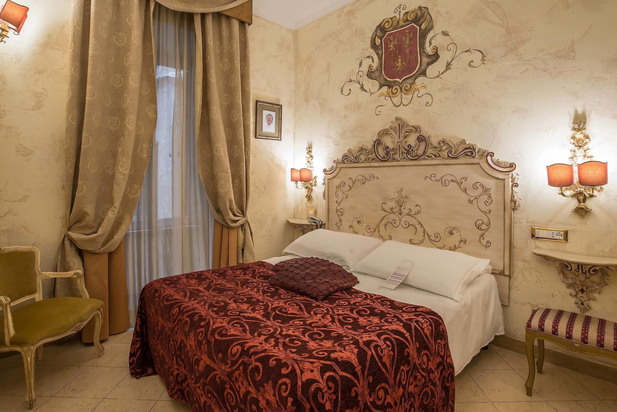 Select Via Veneto Hotel Rom