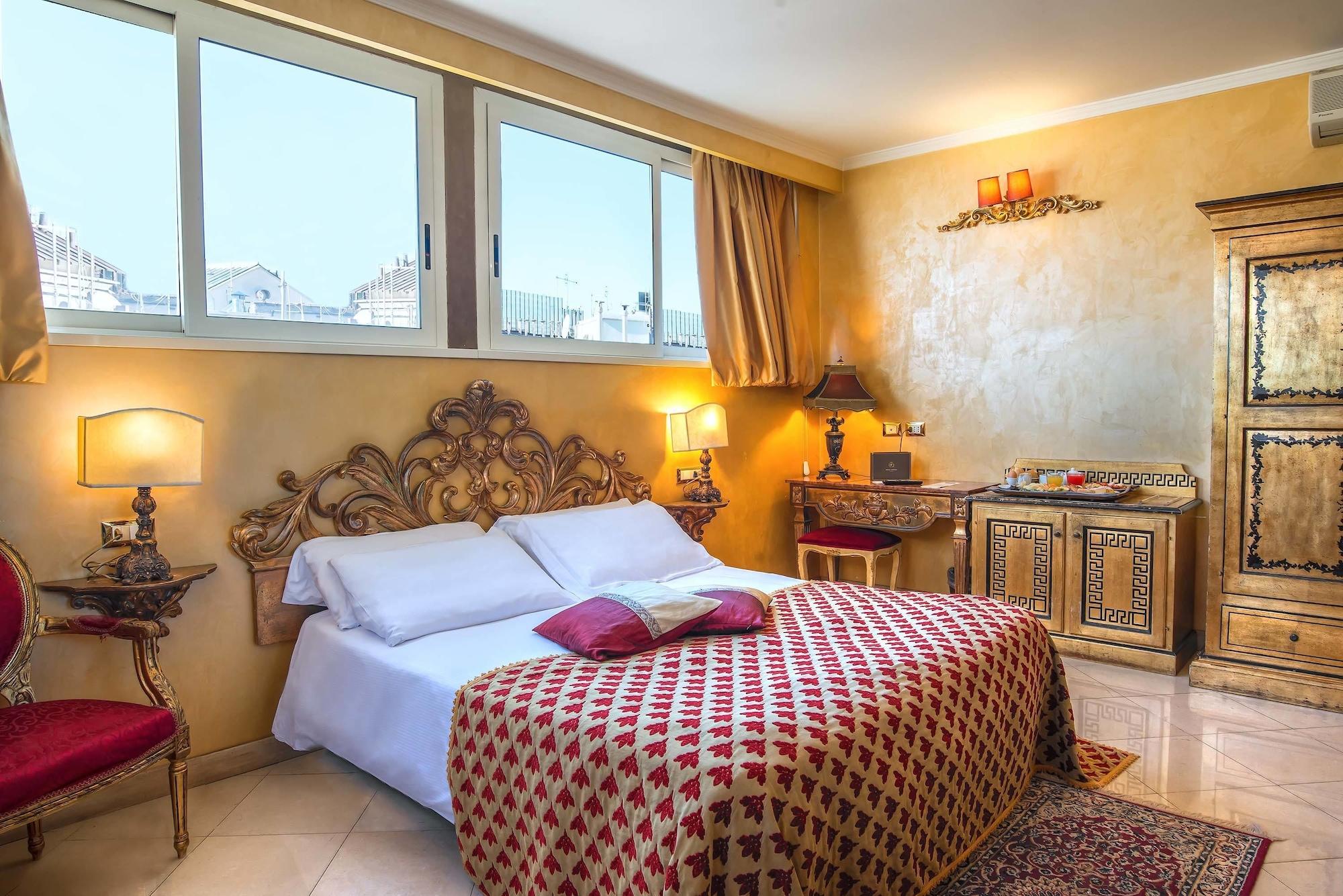 Select Via Veneto Hotel