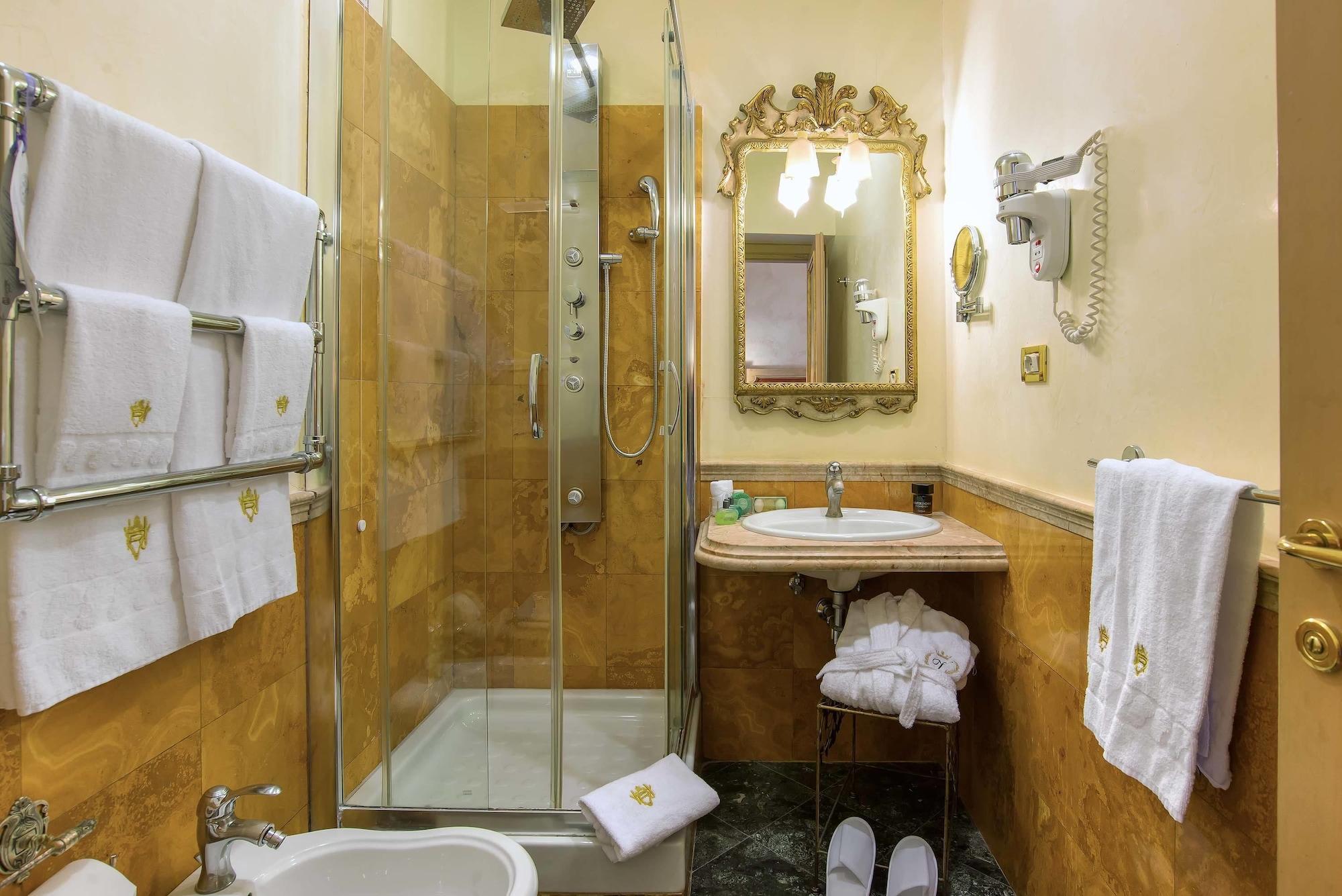 Hotel Select Via Veneto Rom