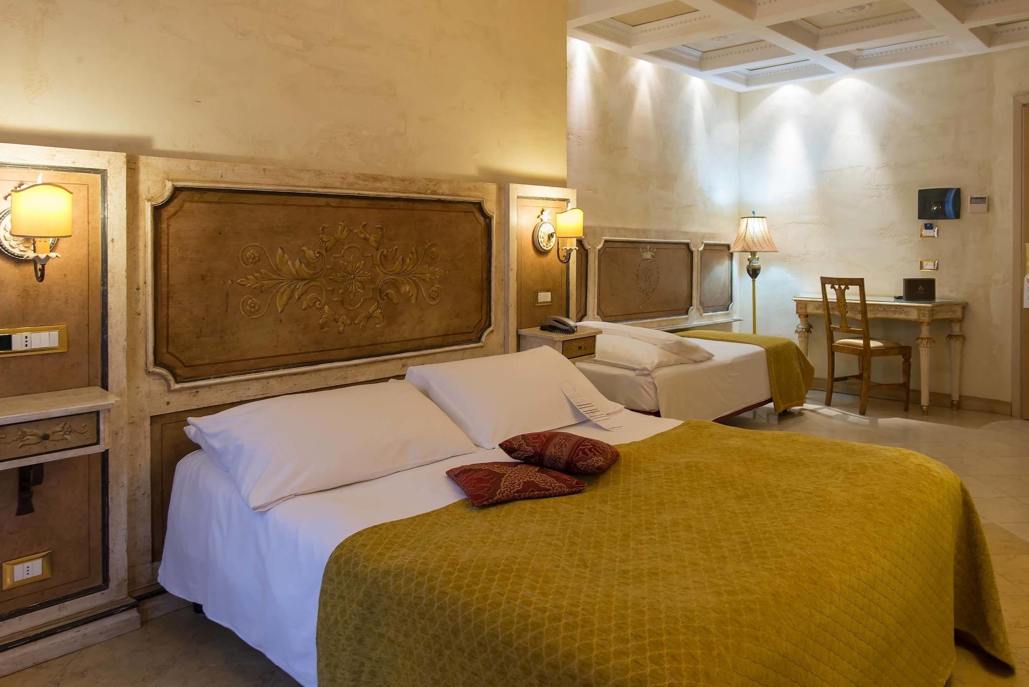 Select Via Veneto Hotel Rom