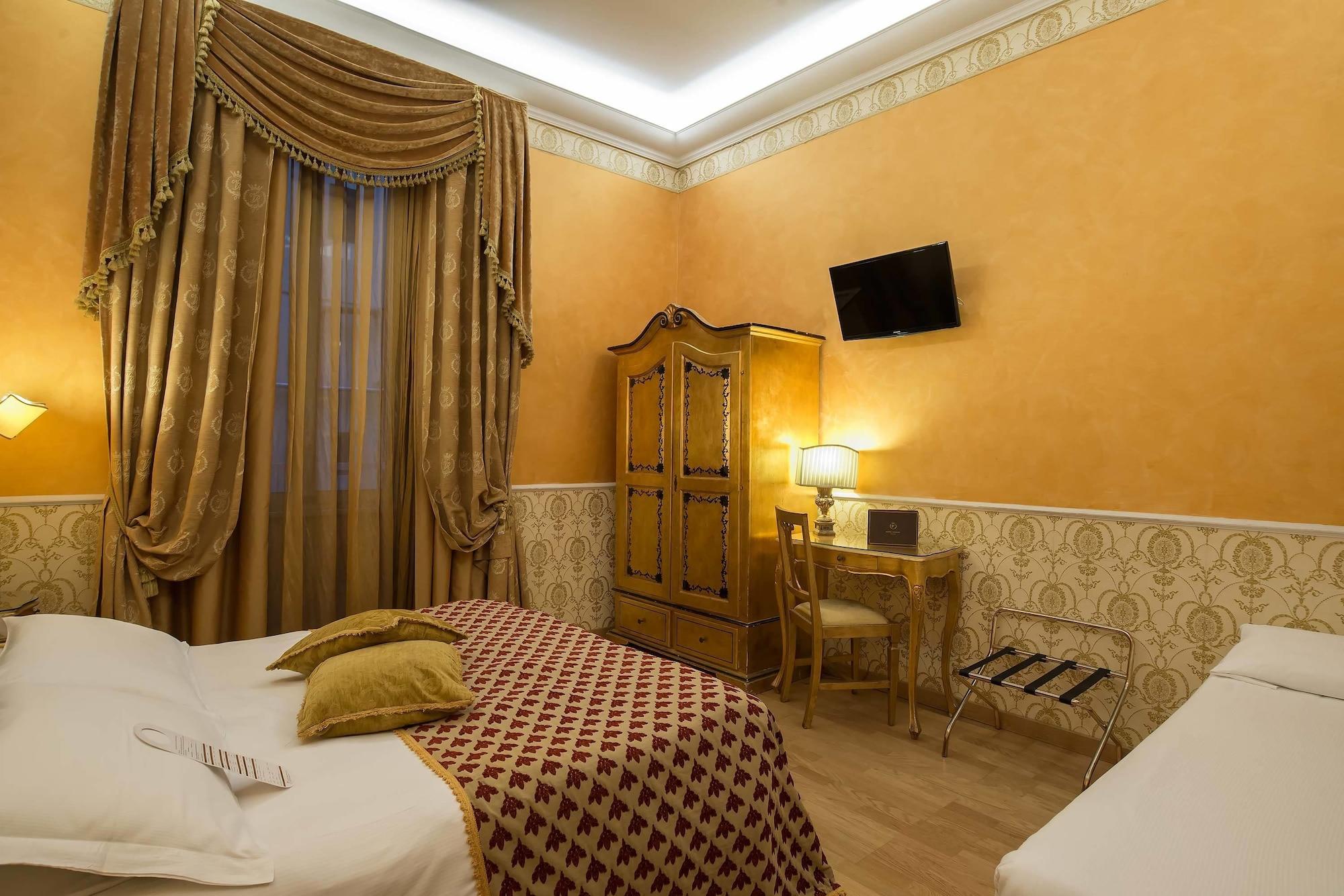 Select Via Veneto 4* Rom