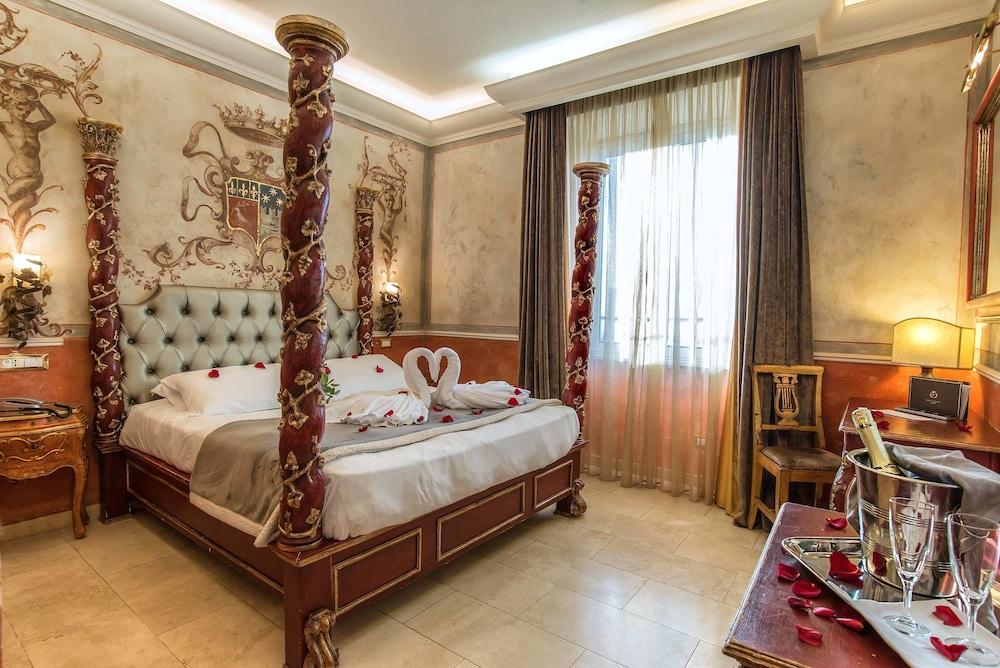 Select Via Veneto 4* Rom